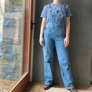 Carhartt Denim Overalls